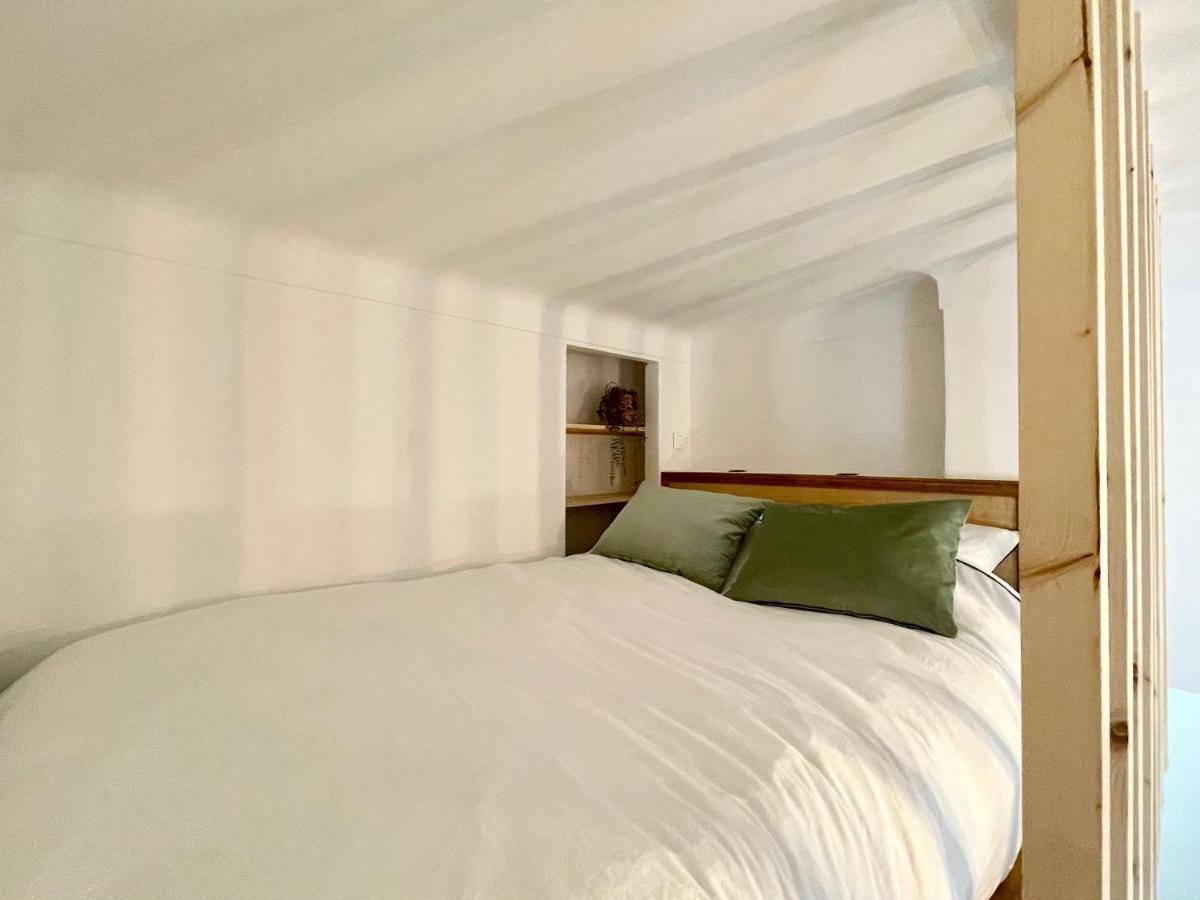 Апартаменты Cosy Cocoon - 2 To 4 Travelers. Ницца Экстерьер фото