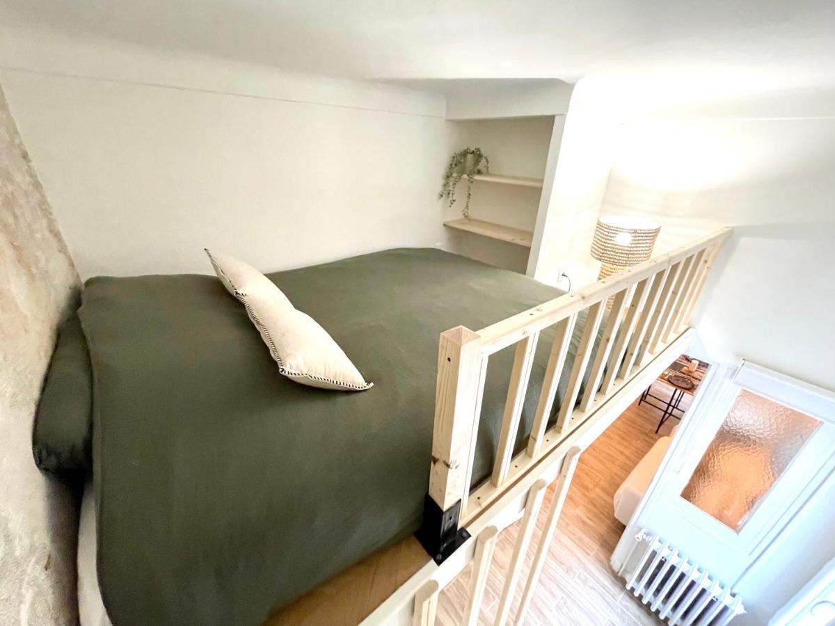 Апартаменты Cosy Cocoon - 2 To 4 Travelers. Ницца Экстерьер фото