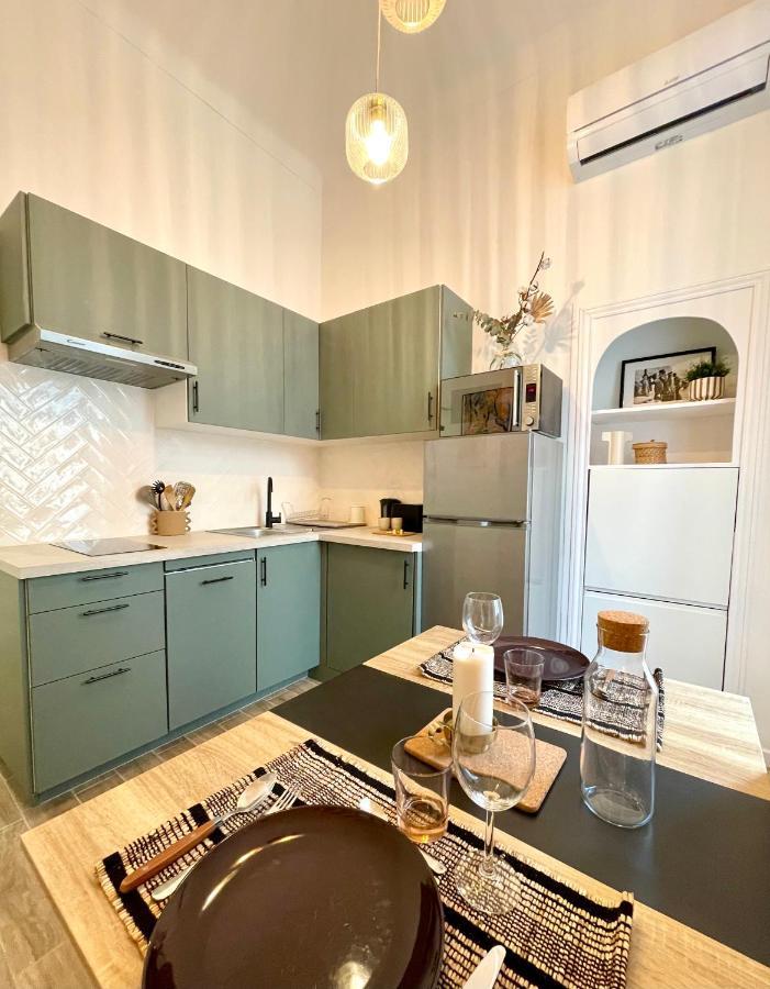 Апартаменты Cosy Cocoon - 2 To 4 Travelers. Ницца Экстерьер фото